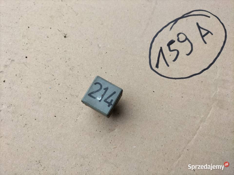 PRZEKAŹNIK AUDI VW SKODA SEAT 214 443951253K sprzedam