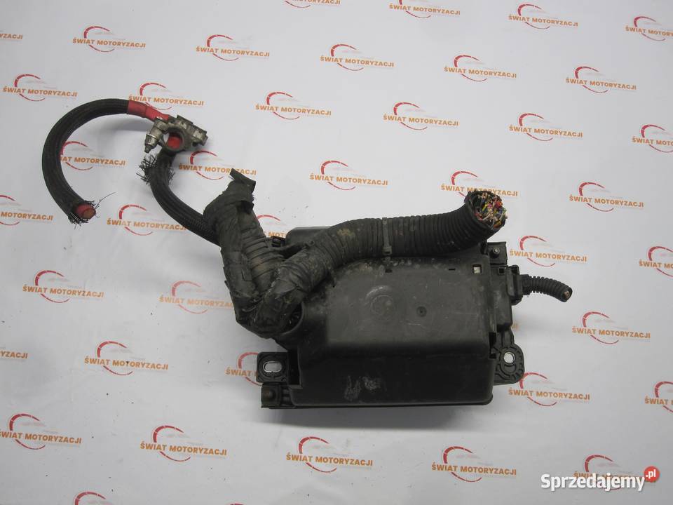 FIAT DOBLO II 13 MULTIJET 10r skrzynka osobowe Skrzynki bezpieczników Kielce