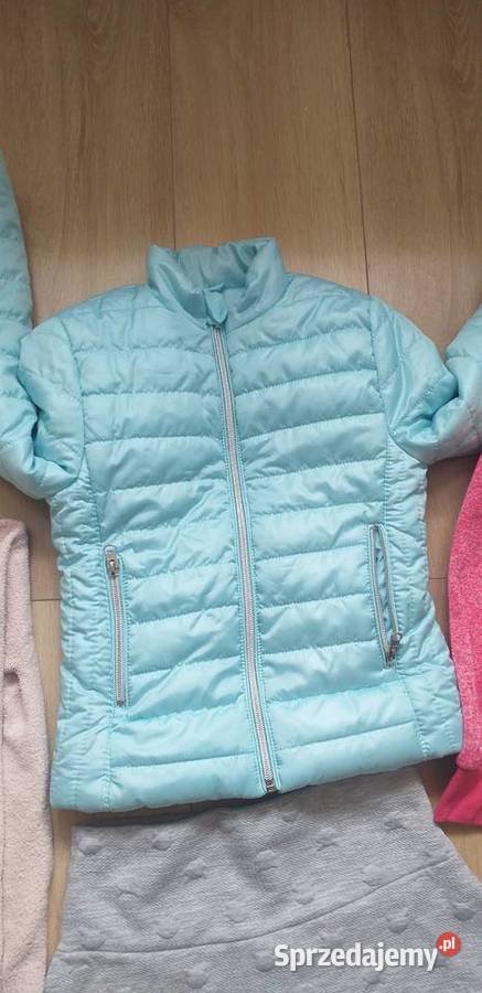 Ubrania dziewczynki Przedbórz