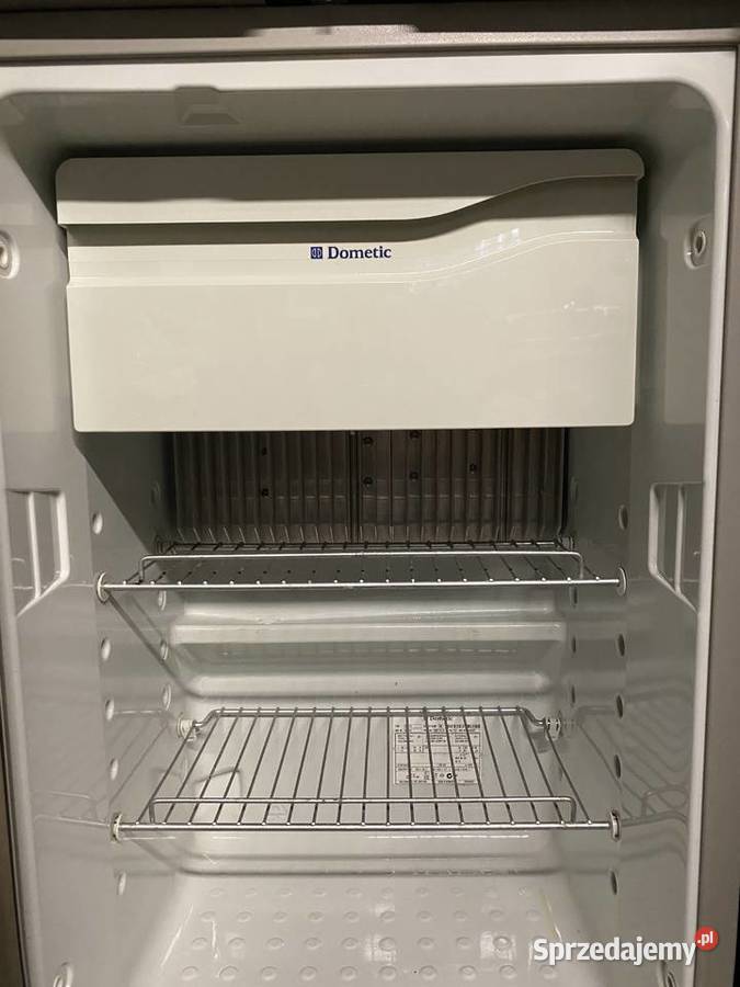 Lodówka DOMETIC do kampera przyczepy stan 48cm Kamyk