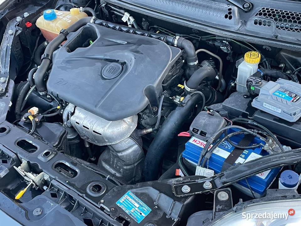 Fiat bravo 14 tjet gaz Kielce