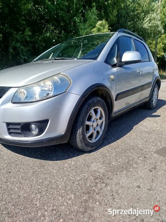 Sprzedam Suzuki SX4 Rzeszów sprzedam