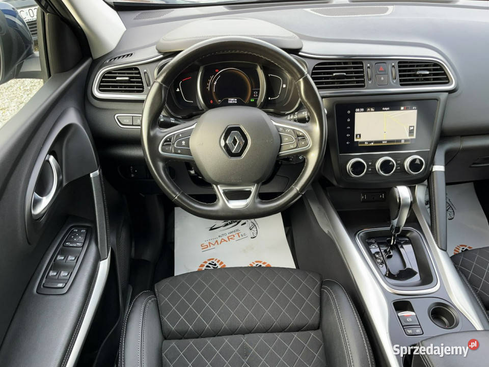 Renault Kadjar 13 TCE Automat Navi Kamera Salon Zarejestrowany w Polsce śląskie Rydułtowy sprzedam