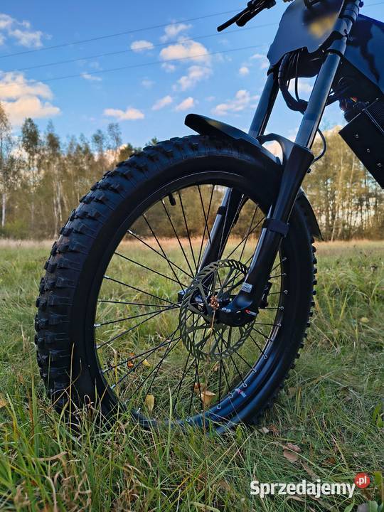 Ebike 25kW Legalny Chełm