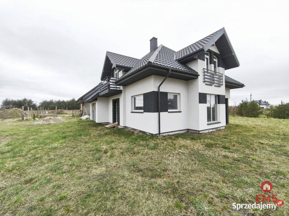 Sprzedaż domu wolnostojącego 160m2 Suwałki