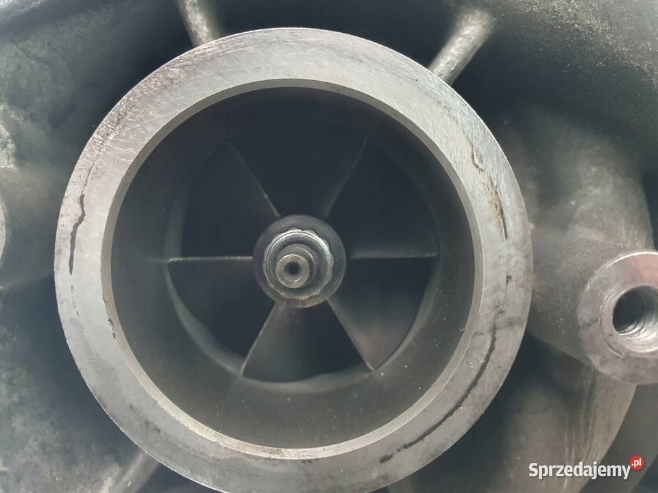 TURBOSPRĘŻARKA Ford Kuga Galaxy 20 TDCI turbo Chełm