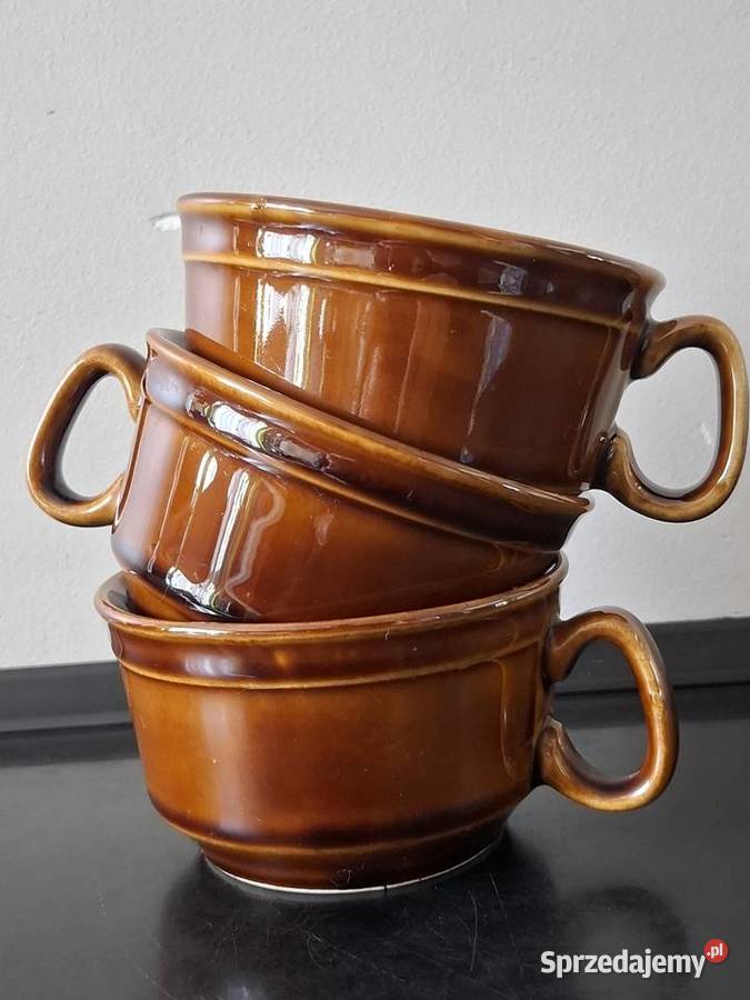 Porcelit Pruszków filiżanka prl vintage Zastawa stołowa Kraków