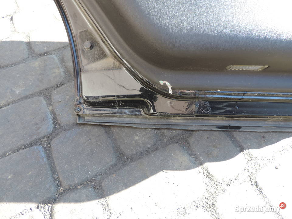AUDI A3 8L 5D FL DRZWI LEWY TYŁ LY9B Rok produkcji 2002 małopolskie