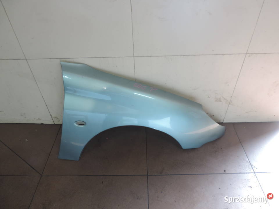 PEUGEOT 206 BŁOTNIK PRAWY PRZÓD małopolskie Nowy Sącz