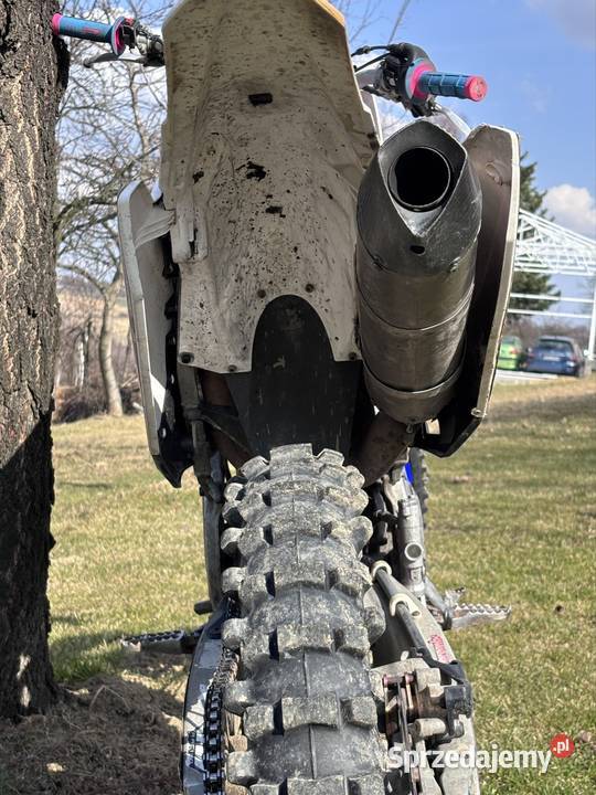 Yamaha yz450f 2012r wtrysk Szczyrzyc sprzedam