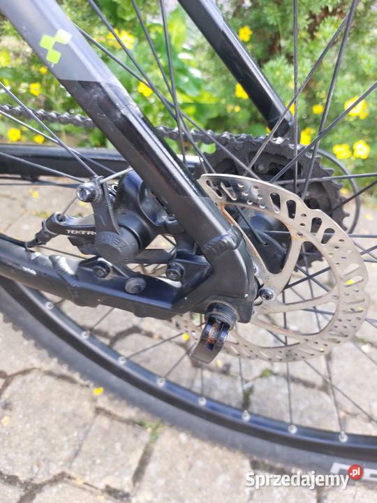 Cube AIM 29 rama L Górskie, MTB