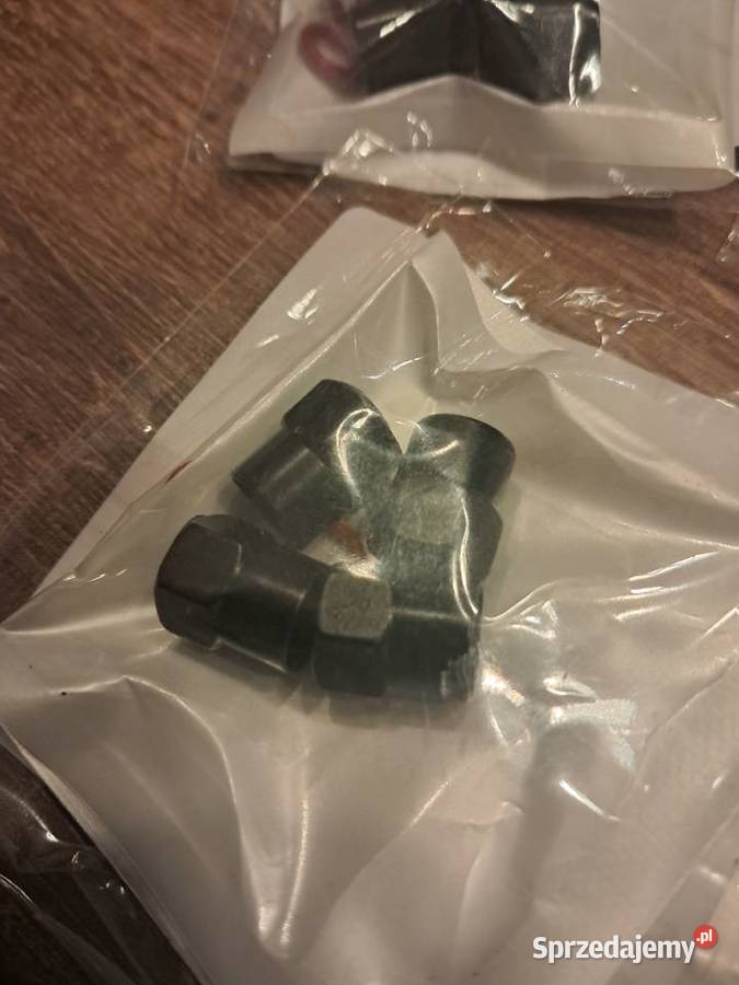 10 kompletów zakrętek do wentylków samochodowych Sandomierz