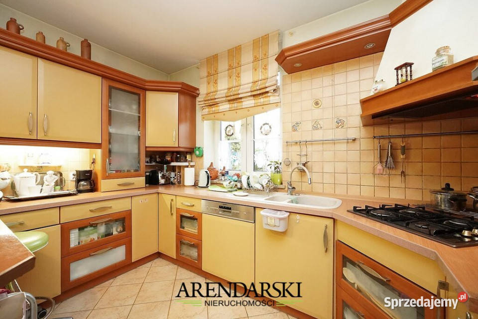 Do sprzedaży dom wolnostojący Borek 220m2