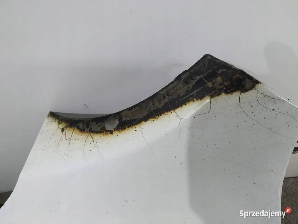 BŁOTNIK LEWY PRZÓD BIAŁY WK2 LIFT Jeep Grand osobowe świętokrzyskie