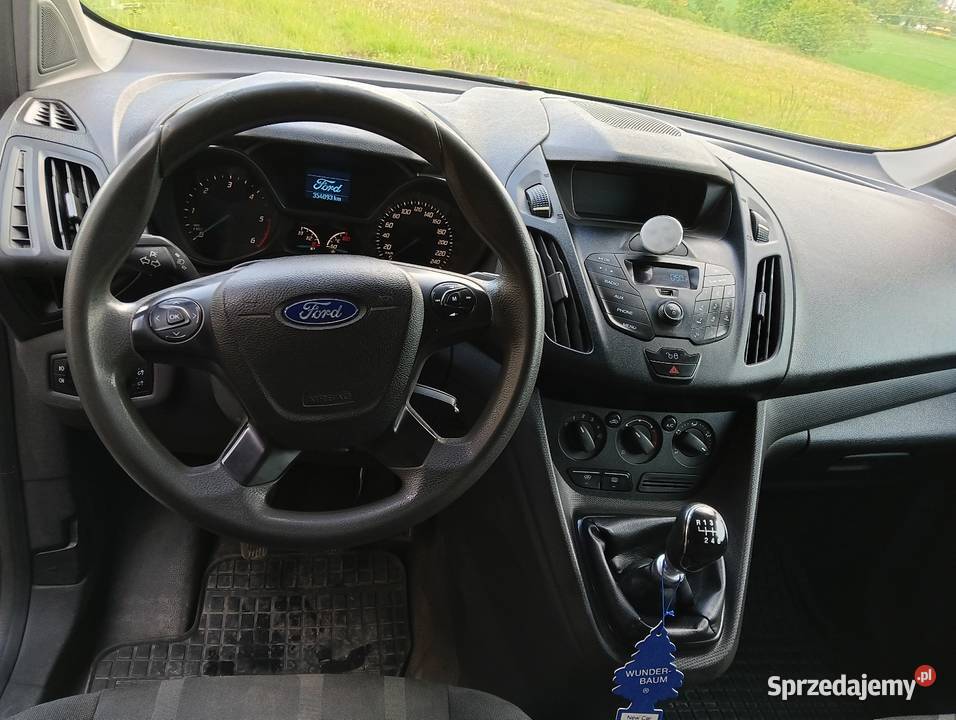 Sprzedam Ford connect mk2 VAT marża Cieszyn