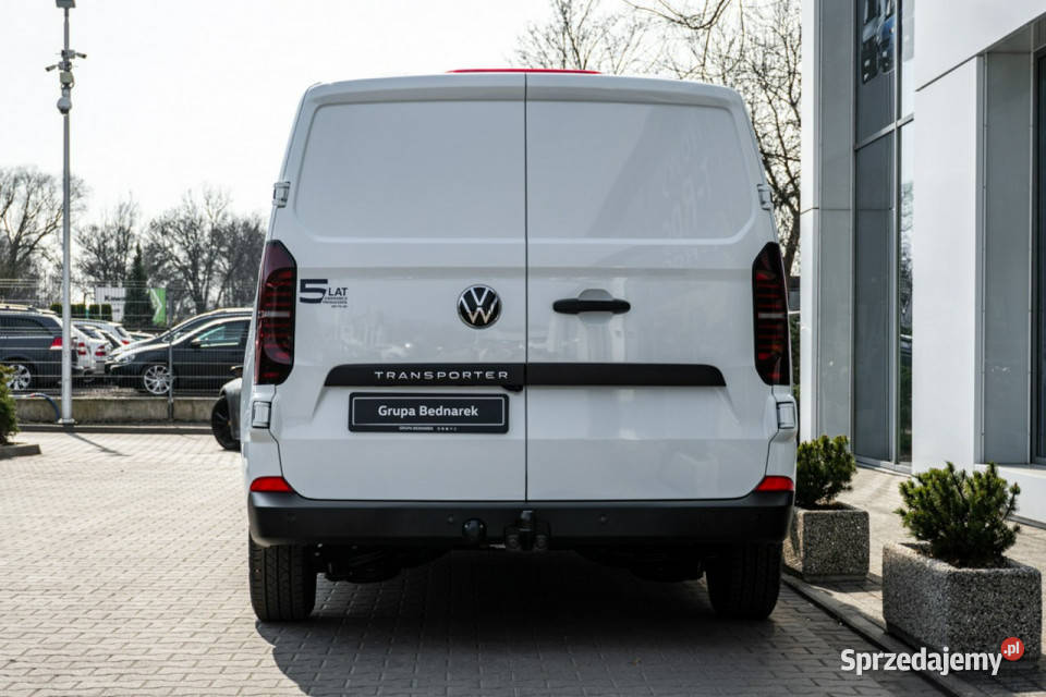 Volkswagen Transporter Furgon Plus Holenderka 20