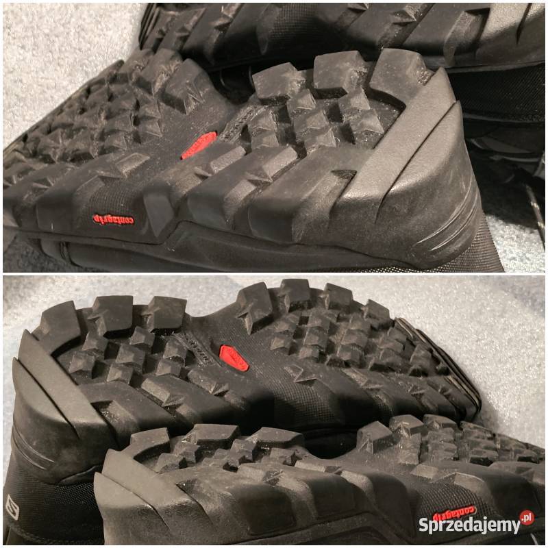 Salomon buty trekkingowe wysokie Rozmiar 45 Piotrków Trybunalski