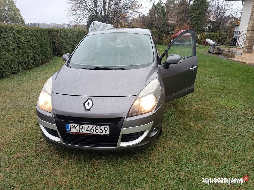 Sprzedam Renault scenic 15 D 2011 Kolanowice sprzedam