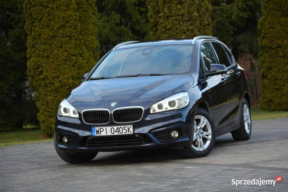 BMW 218 Active TourerDuża 204738km Ostrów Mazowiecka