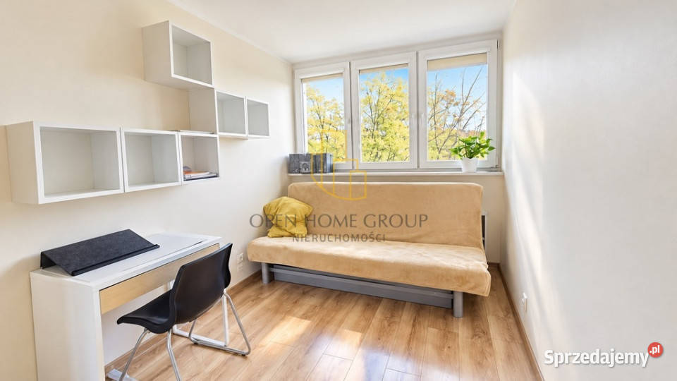 Wrocław Szczepin 2 pokoje 39 m duży balkon winda