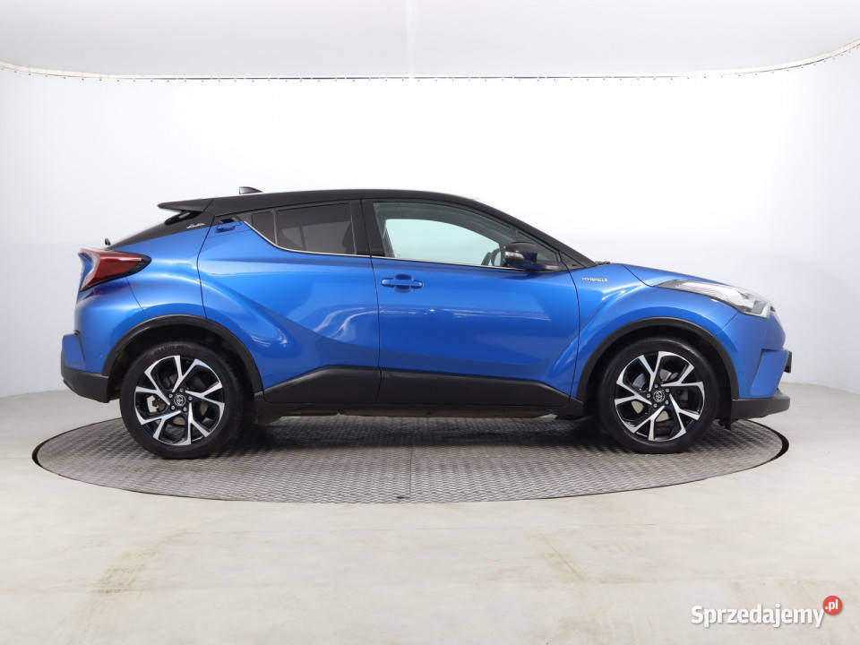 Toyota CHR 18 Hybrid Bielany Wrocławskie