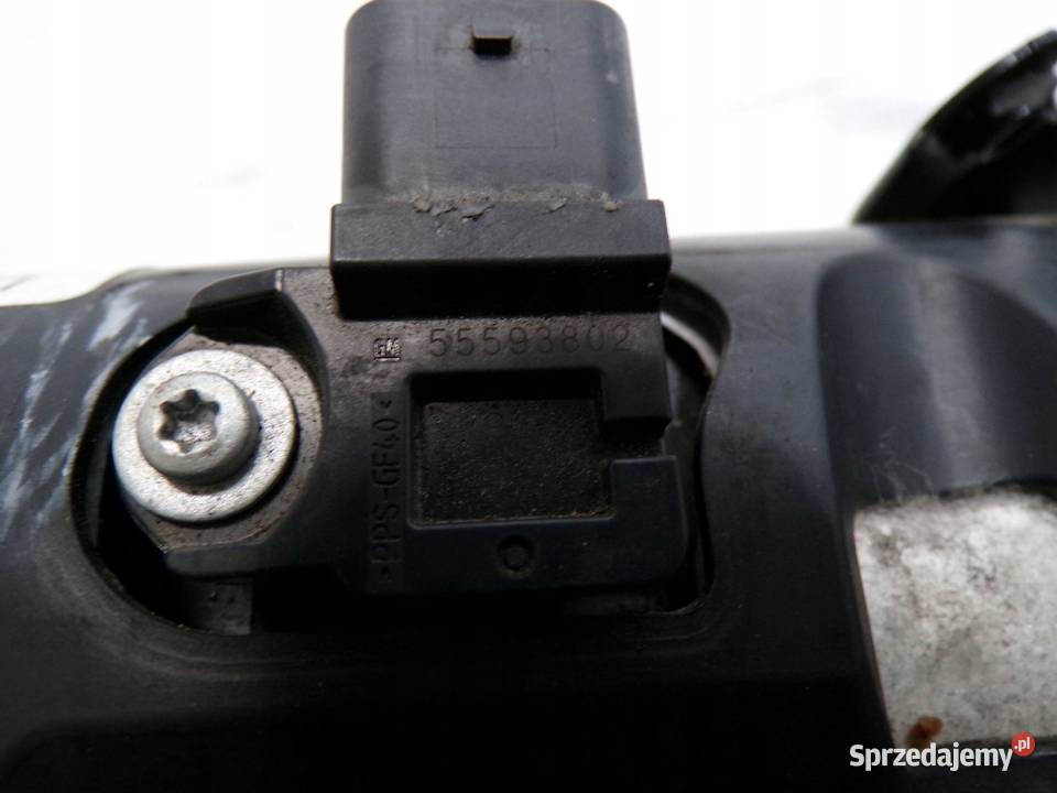 KOLEKTOR SSĄCY PRZEPUSTNICA OPEL MOKKA ASTRA K V Kolektory ssące sprzedam