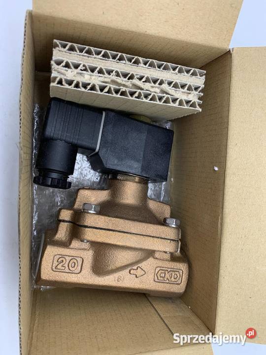 CKD AD1120A02EAC100V Elektrozawór