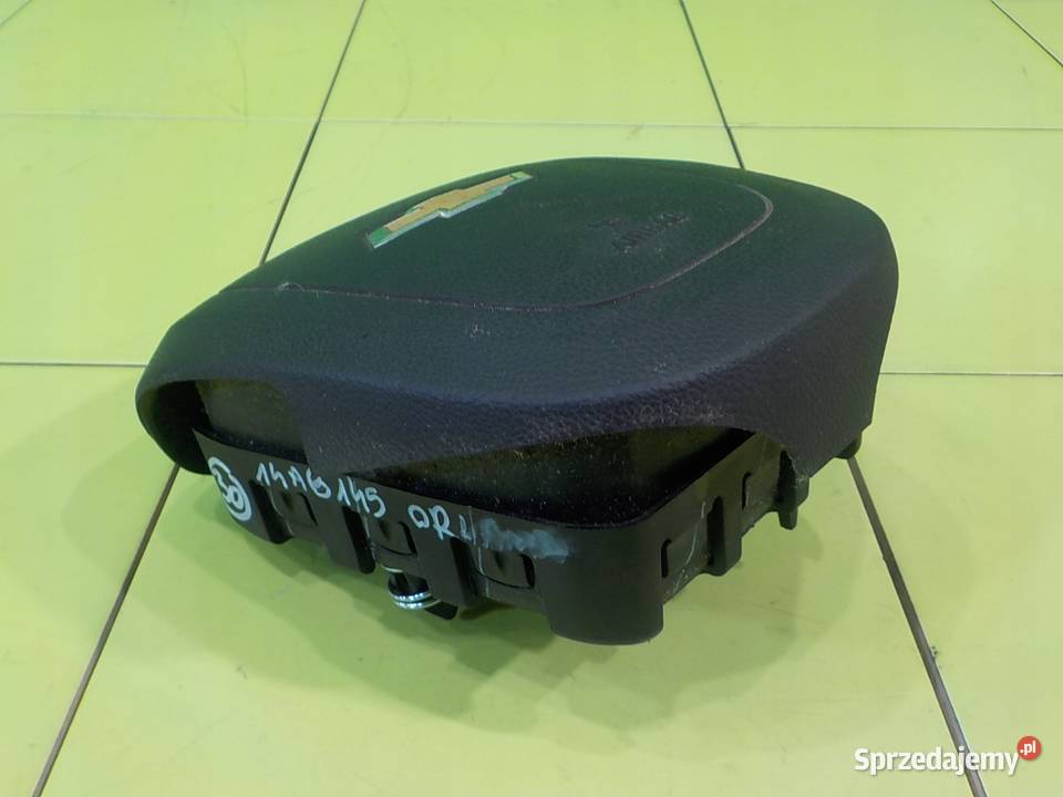 CHEVROLET ORLANDO 18 B 13r 5D AIRBAG poduszka Suków