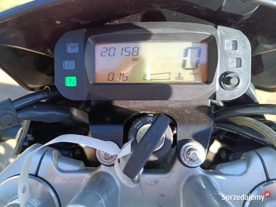 Aprilia SX 125 2022r kat B A1 Łódź sprzedam