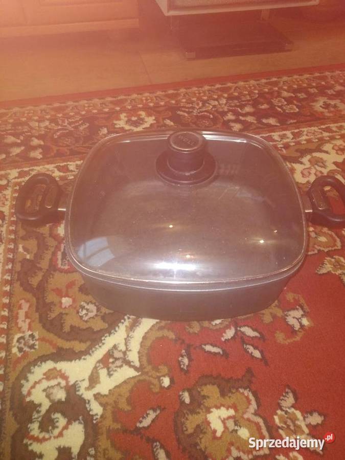 WOLL DIAMONDO garnek kwadratowy 26x26 Legionowo