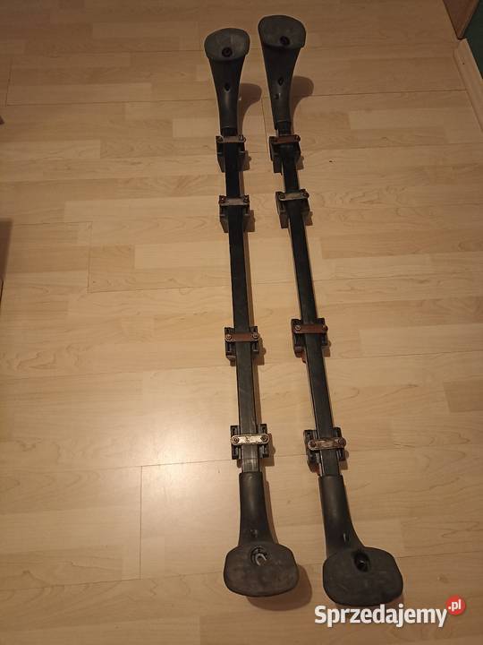 Bagażnik dachowy Fiat Panda 2 2003 2011 50 Kraków sprzedam