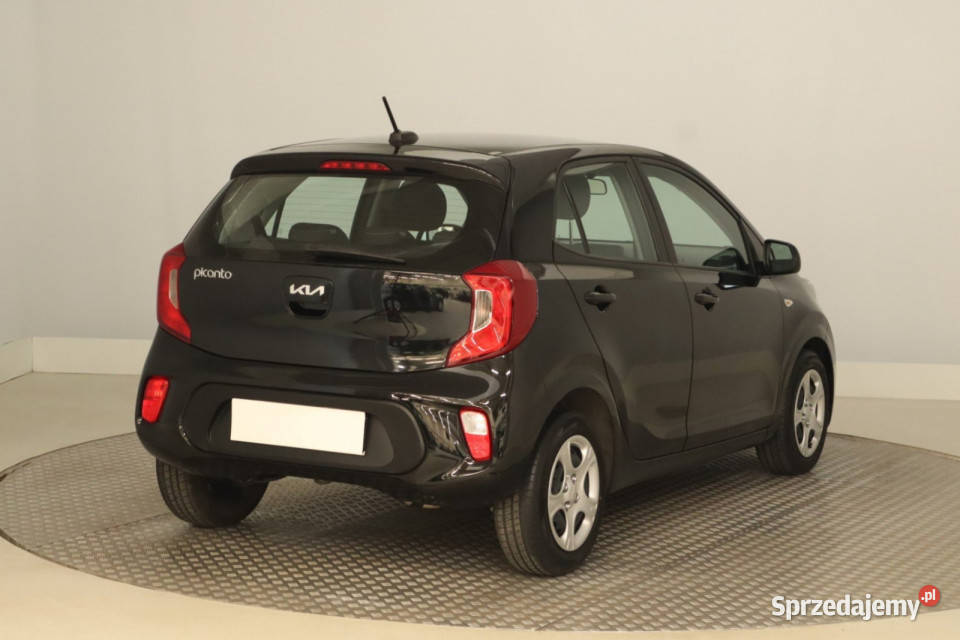Kia Picanto 10 MPI śląskie Zabrze