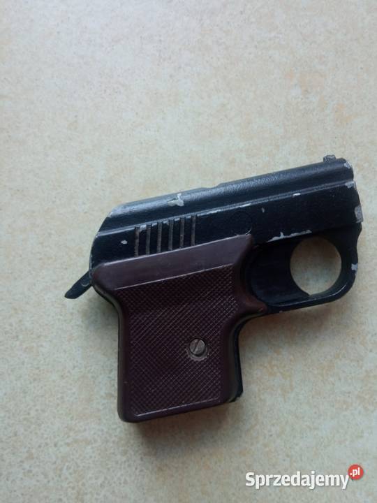 Pistolet hukowy Koszyce