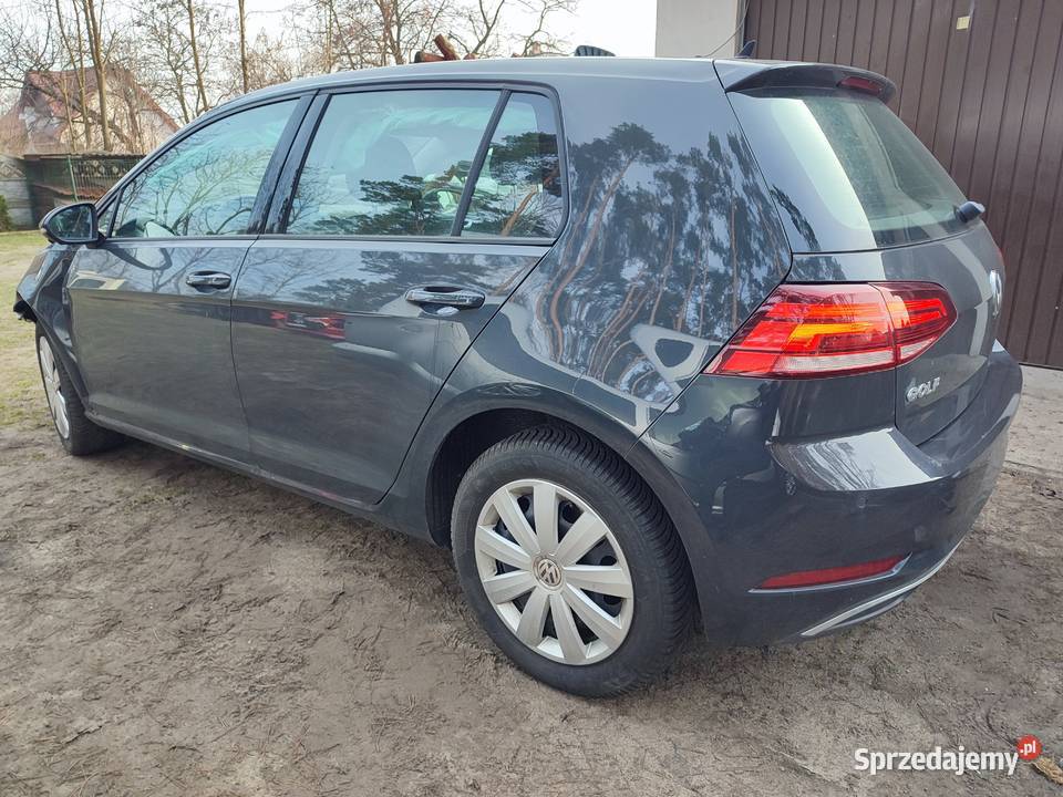 Volkswagen Golf VII Dokumentacja przebiegu 2 Golf Turek sprzedam