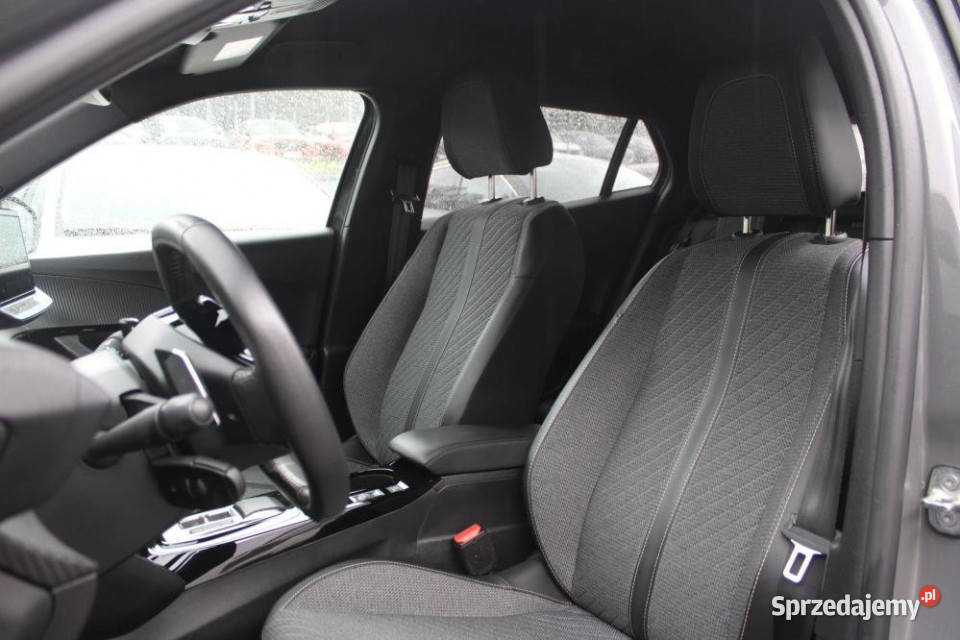 Peugeot 2008 2023r Carplay Półskóry Tempomat Kraków
