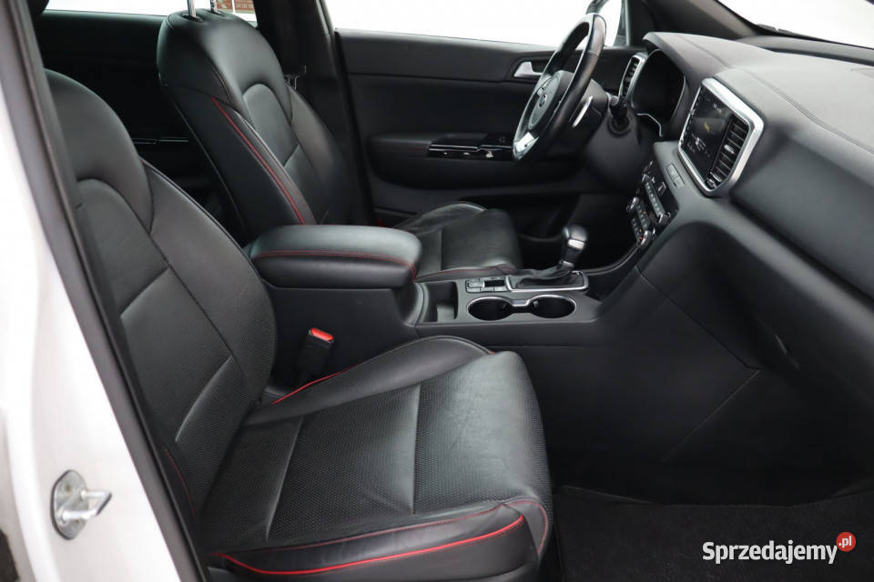 Kia Sportage 16 TGDI SUV Zabrze