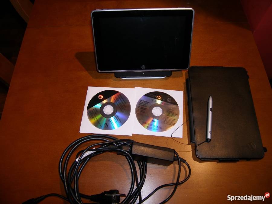 TABLET HP SLATE 2 WIN7 Lublin sprzedam
