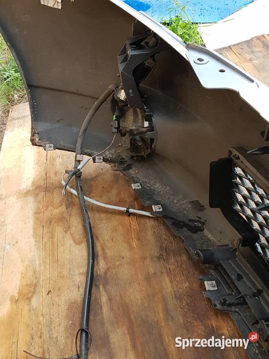 MAZDA 3 ZDERZAK PRZÓD ZP11 05R XENON PRZEDNI osobowe Motoryzacja sprzedam