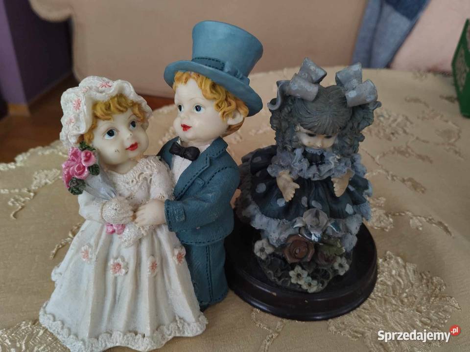 figurki figurka 5 sztuk Gorzów Wielkopolski sprzedam