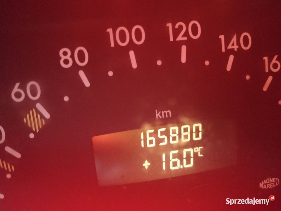 Sprzedam Mercedes a140 Gdańsk