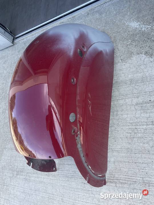 Błotnik tył INDIAN ROADMASTER Błotniki motocyklowe Mikołajowice sprzedam