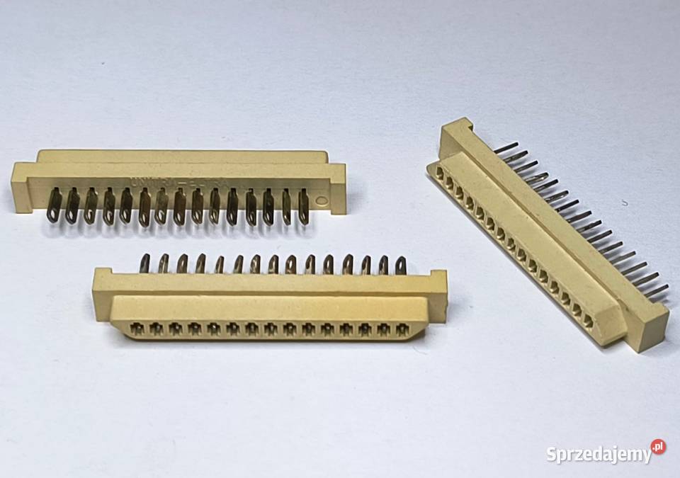 Wtyk WWP 15 pin Unitra ELTRA