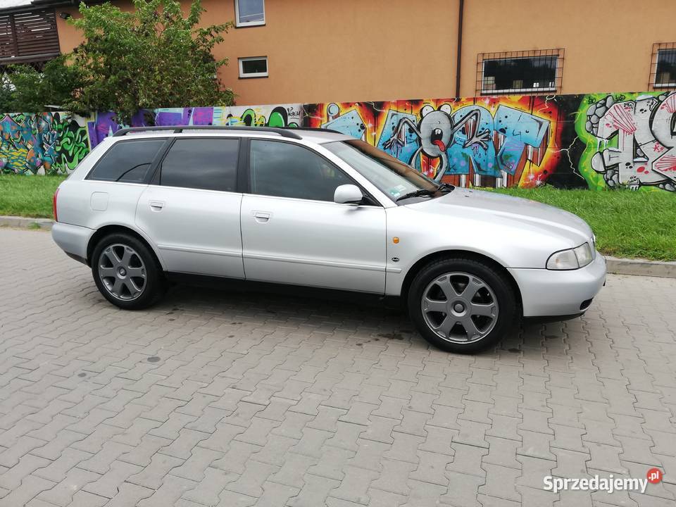 Audi A4 B5 26ben automatyczna Łuków