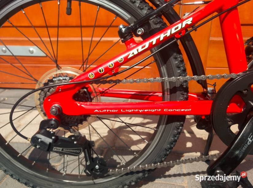 Author Cosmic 20 stan wielkopolskie sprzedam