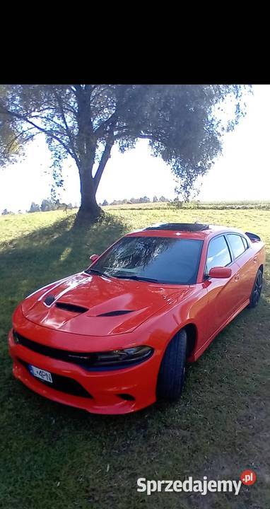 Sprzedam Dodge charger rallye 2016 36 4x4 Charger lubelskie Hrubieszów