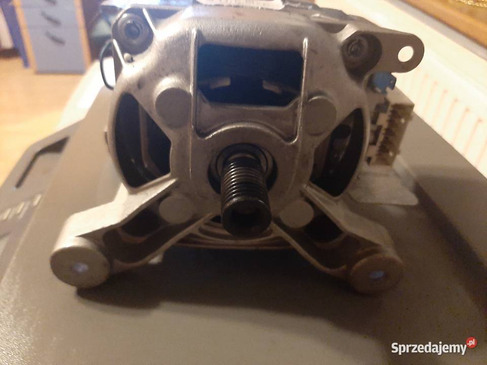 Silnik do pralki MCA 3864148WHE21 Indesit łódzkie Łowicz sprzedam