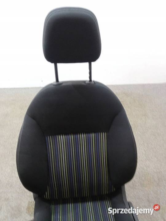 FOTELE LEWY PRZÓD KIEROWCY URBAN SOUL Peugeot