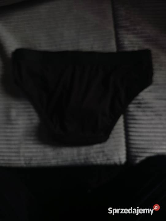 Męskie slipki używane Zabrze