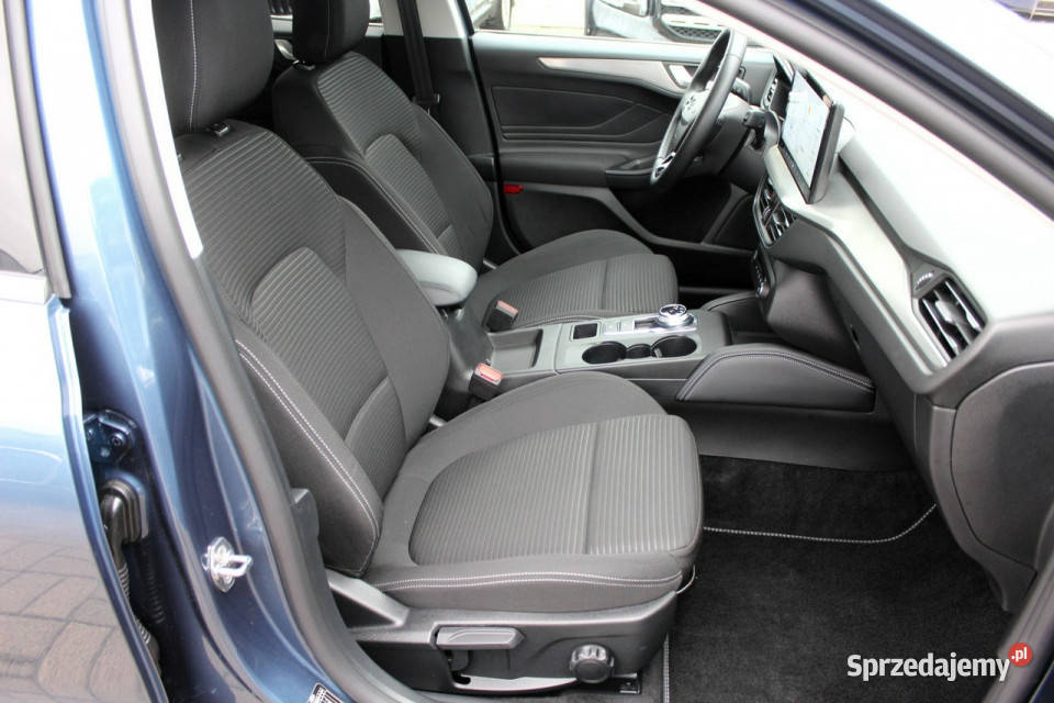 Ford Focus TitaniumX SalonPL FV23 Virtual Navi wielofunkcyjna kierownica Sokołów