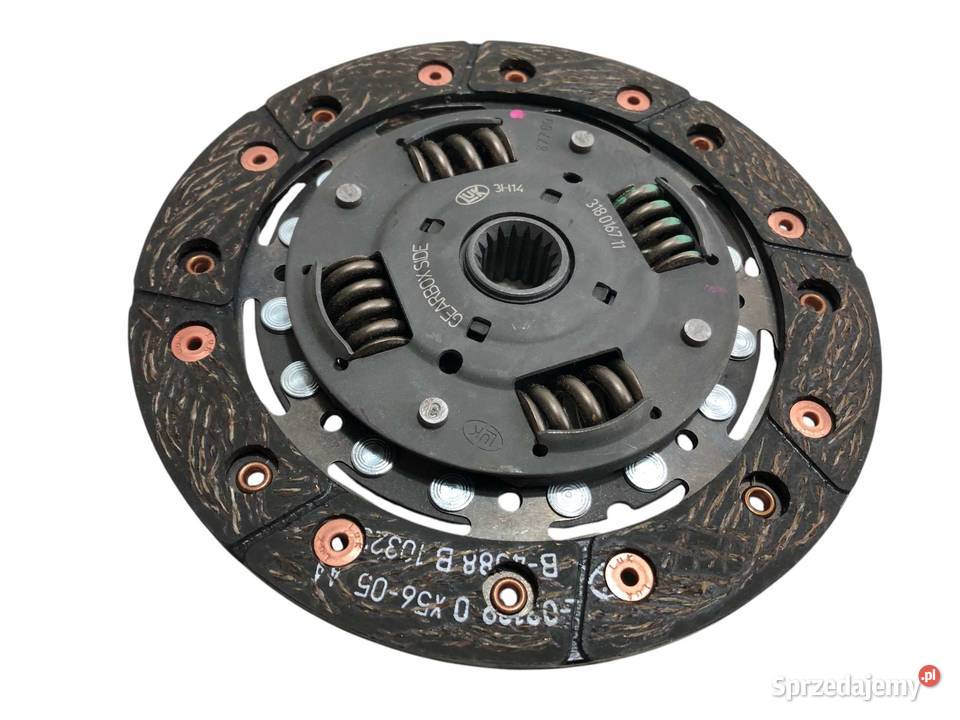 FORD FIESTA IV 13 60 PUMA 14 16V 90 9502 osobowe Skarżysko-Kamienna